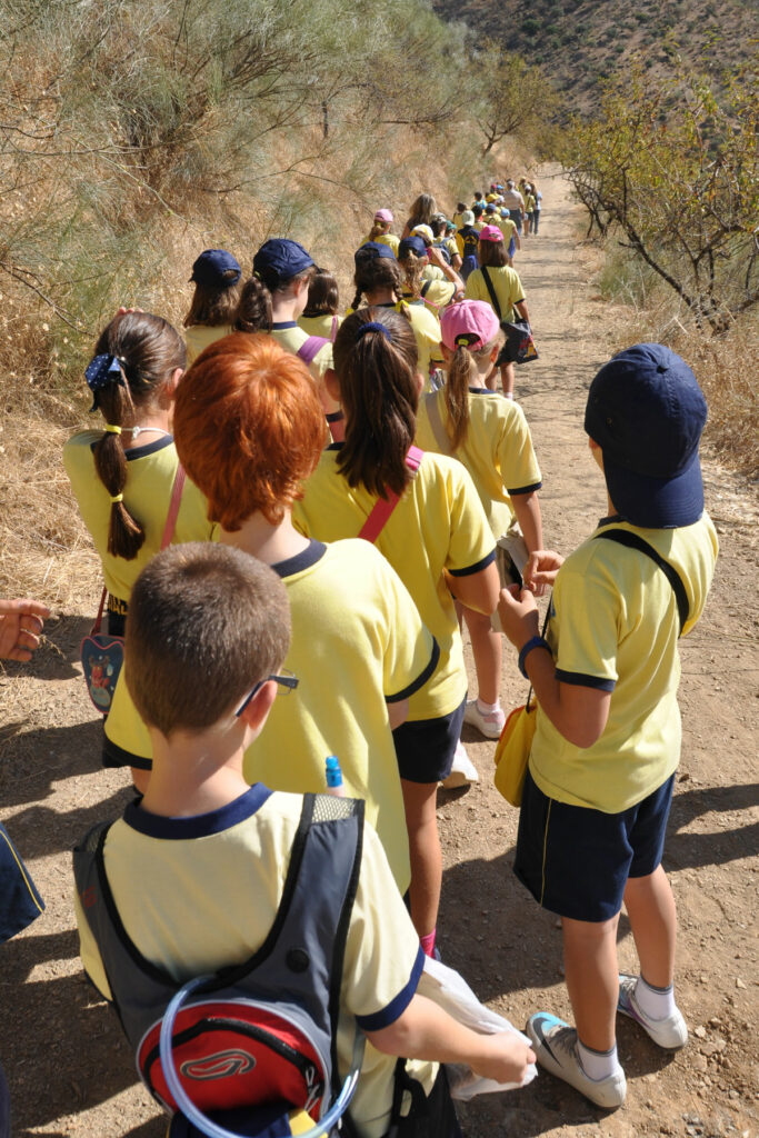 visita colegio visita colegio