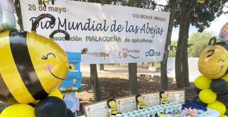 Día Internacional de las Abejas